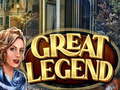 Jeu Great Legend