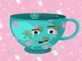 Jeu Baby Girl Dish Washing & Dress-Up