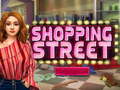 Jeu Shopping Street