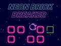 Jeu Neon Brick Breaker