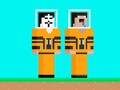 Jeu Noob vs Hacker Diver Suit