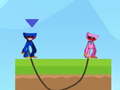 Jeu Kissy Missy vs Huggy