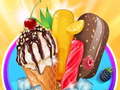 Jeu Make Ice-Cream