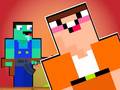 Jeu Super Noob Captured Miner