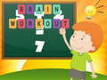 Jeu Brain Workout
