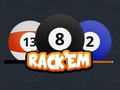 Jeu Rack'em Ball Pool