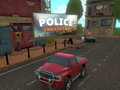 Jeu Police Endless Car