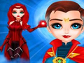 Jeu Lady Strange & Ruby Witch