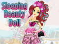 Jeu Sleeping Beauty Doll
