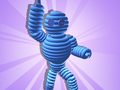 Jeu Rope Man Rush 3d