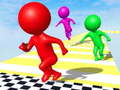 Jeu Run Race 3D