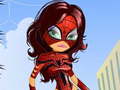 Jeu Spider Girl Dress Up