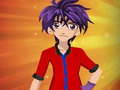 Jeu Bakugan Dress Up