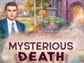 Jeu Mysterious Death