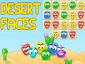 Jeu Desert Faces