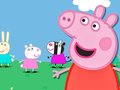 Jeu Peppa Pig Match 3