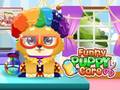 Jeu Funny Puppy Care