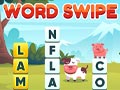 Jeu Words Swipe