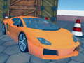 Jeu Gta Car Racing - Simulation Parking 4