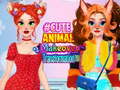 Jeu Cute Animal Makeover Transformation