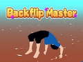 Jeu Backflip Master
