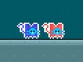 Jeu Red and Blue Cats