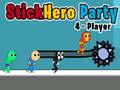 Jeu Stickhero Party 4 Player
