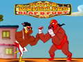 Jeu Super Wrestlers : Slaps Fury