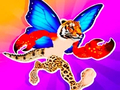 Jeu Merge Animals 3D