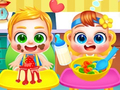 Jeu My Lovely Baby Care