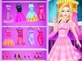 Jeu Fashion Doll Closet