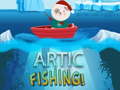 Jeu Artic Fishing!