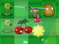 Jeu Plants vs Zombies Fangame Demo