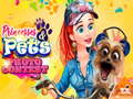 Jeu Princesses And Pets Photo Contest