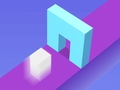 Jeu Shape Shift Run