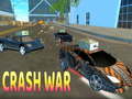 Jeu Crash War