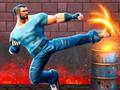 Jeu Street Mayhem Beat Em Up
