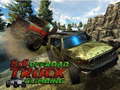 Jeu 6х6 offroad Truck driving climbing