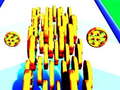 Jeu Pizza Run Rush Game 3D