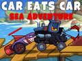 Jeu Car Eats Car: Sea Adventure