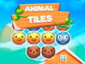 Jeu Animal Tiles