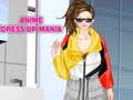 Jeu Anime Dress Up Mania