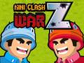 Jeu Mini Clash War Z