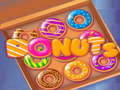 Jeu Donuts