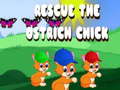 Jeu Rescue The Ostrich Chick
