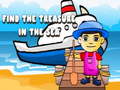 Jeu Find The Treasure In The Sea