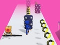 Jeu Poppy Playtime Run 3D