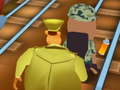 Jeu Subway Run Rush Game 3D