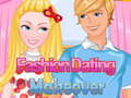 Jeu Fashion Dating Makeover 