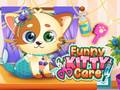 Jeu Funny Kitty Care
